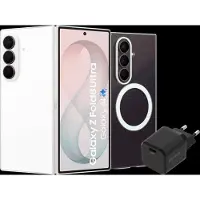 Samsung Galaxy Z Fold 8 Ultra 512 Go Blanc 5G + Pack d'Accessoires