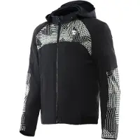 Dainese Ignite 2 Hommes Veste textile Noir/Gris 50