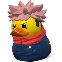 TUBBZ Figurka PVC Jujutsu Kaisen Yuji Itadori 1 edycja 10 cm - Duck figurines
