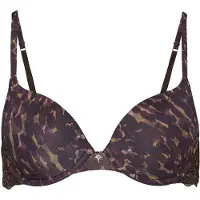 JOOP! Soutien-gorge ' Intimate Apparel ' brun foncé / orange foncé