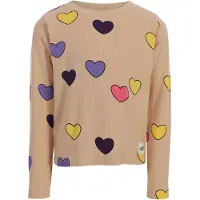LOOXS T-Shirt beige