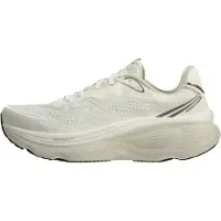Saucony Chaussures Hurricane 26 Blanc Gris AW26, Taille 44,5 - EUR