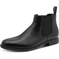 Tamaris Chelsea Boots noir