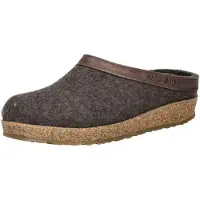 Haflinger Pantoufle 'Torben' marron