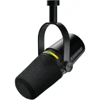 Shure MV7 Noir