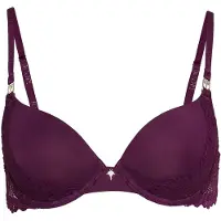 JOOP! Soutien-gorge ' Intimate Apparel ' violet foncé