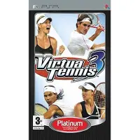 Virtua Tennis 3 : Platinum Edition PSP