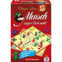 Schmidt Jeu en Allemand - Mensch ärgere Dich nicht