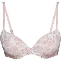 JOOP! Soutien-gorge ' Intimate Apparel ' rose / blanc