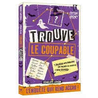 Deux Coqs D'or Trouve le coupable : édition spooky - Pénélope Lenoir