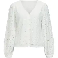 Vila Chemisier 'OBJLAILA' blanc