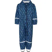 Playshoes Costume fonctionnel bleu / bleu nuit / blanc