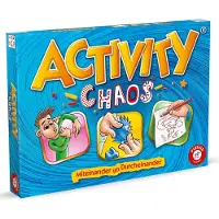 Piatnik - Activity Chaos jeu de société jeu de devinettes