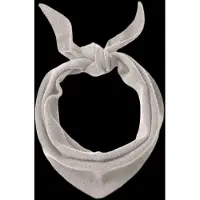 Selected 100 % Cachemire Écharpe Femme Gris ONE SIZE