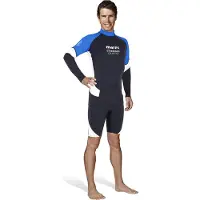 Mares T-shirt Thermique à Manches Longues Thermo Guard 0.5 Mm