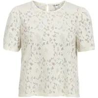 Object Dentelle - Bouffante Blouse