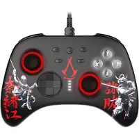 Freaks and Geeks Manette filaire Assassin's Creed Shadows pour PC Nintendo Switch et appareils Android