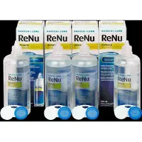 Bausch & Lomb Solution ReNu Advanced 4x 360 ml
