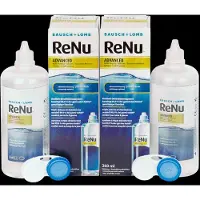 Bausch & Lomb Solution ReNu Advanced 2x 360 ml