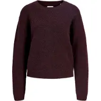 JJ REBEL Pull-over 'JREBWREBECCA' aubergine