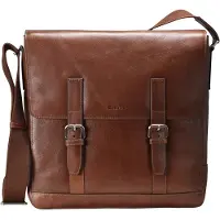 Esquire Sac à bandoulière 'Vienna' caramel