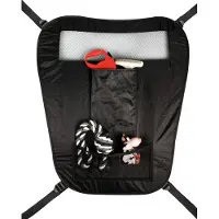 Flamingo Barrière De Sécurité Pour Animaux De Compagnie Pour Voiture