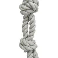 Trixie Jouet corde de coton 60 cm