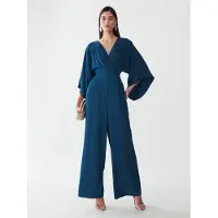 BWLDR Combinaison 'Fiora' bleu cyan