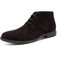 Tamaris Chukka Boots brun foncé