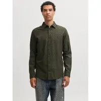Jack & Jones Chemise 'JJEField' vert
