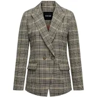Salsa Jeans Blazer bleu marine / marron