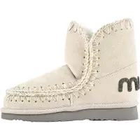 Mou Boots 'Eskimo' crème