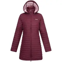 Regatta Doudoune longue femme Selenar