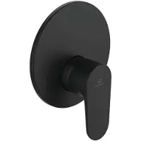 Ideal standard IDS Mitigeur de douche CERAFINE O UP kit 2 Silk Black