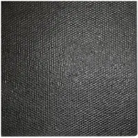 vidaXL Tapis de porte naturel 80x100 cm fibre de coco touffeté