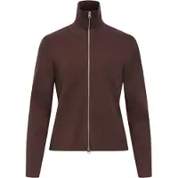 Object Col Montant Cardigan En Maille