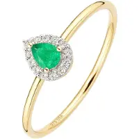 Diamant L'Eternel Bague or