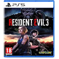 Ps5 Resident Evil 3-remake