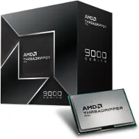 AMD Ryzen TR PRO 9995WX Box processeur