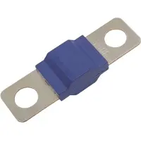 TRU COMPONENTS TC-13545896 Sicherung 100 A 80 V/DC Inhalt 10 St. Bulk (100 A)