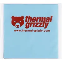 Thermal Grizzly Pâte Thermique Minus Pad Pro 100 X 100 X 2.0 Mm