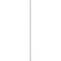 vidaXL Membrane anti-mauvaises herbes blanc 4x50 m PP