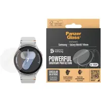 PanzerGlass Galaxy Watch 7 Smartwatch Screen Protector 44mm Argenté