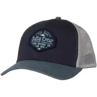 Salty Crew Casquette Border Trucker