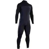 iON Seek Amp 6/5 Mm Long Sleeve Back Zip Neoprene Suit Noir 2XL Homme