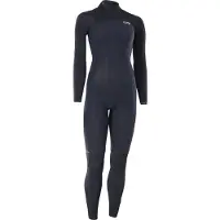 iON Combinaison En Néoprène à Manches Longues Et Fermeture éclair Dans Le Dos Pour Femme Amaze Amp 5/4 Mm