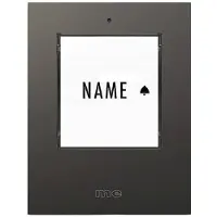 M-E Modern-Electronics Sonnette sans fil (Funk)