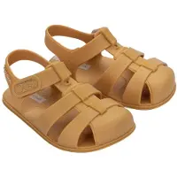 Ipanema : Sandales plates pour enfant, couleur rouge, pointure 25-26 (Europe)