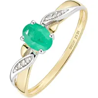 Diamant L'Eternel Bague or