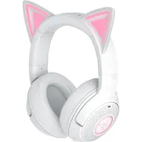 Razer Kraken Kitty V2 BT Headset Wireless Head-band Gaming Bluetooth White